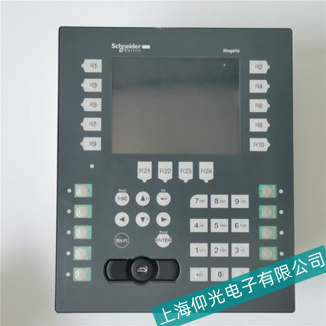 臺(tái)州施耐德XBTF034510觸摸屏溫度過(guò)高故障維修
