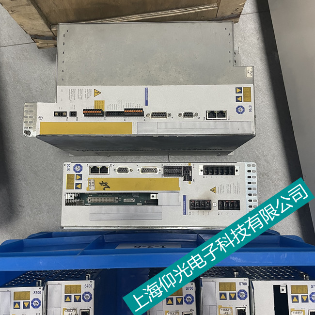 科爾摩根Kollmorgen AKD系列伺服驅(qū)動器維修-報警顯示F104維修
