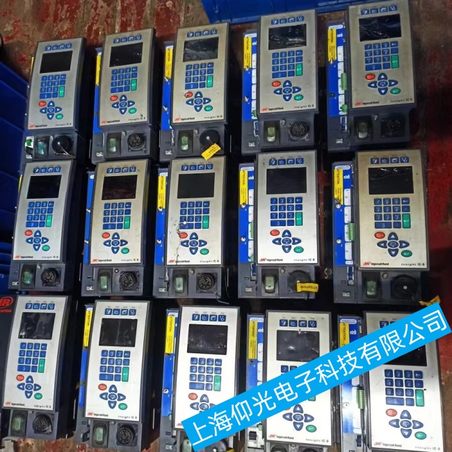 英格索蘭擰緊控制器QCD31-FM過熱或過載故障維修服務(wù)電話
